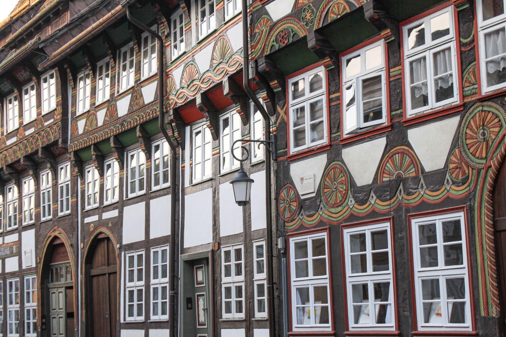 Einbeck; Tiedexer Straße