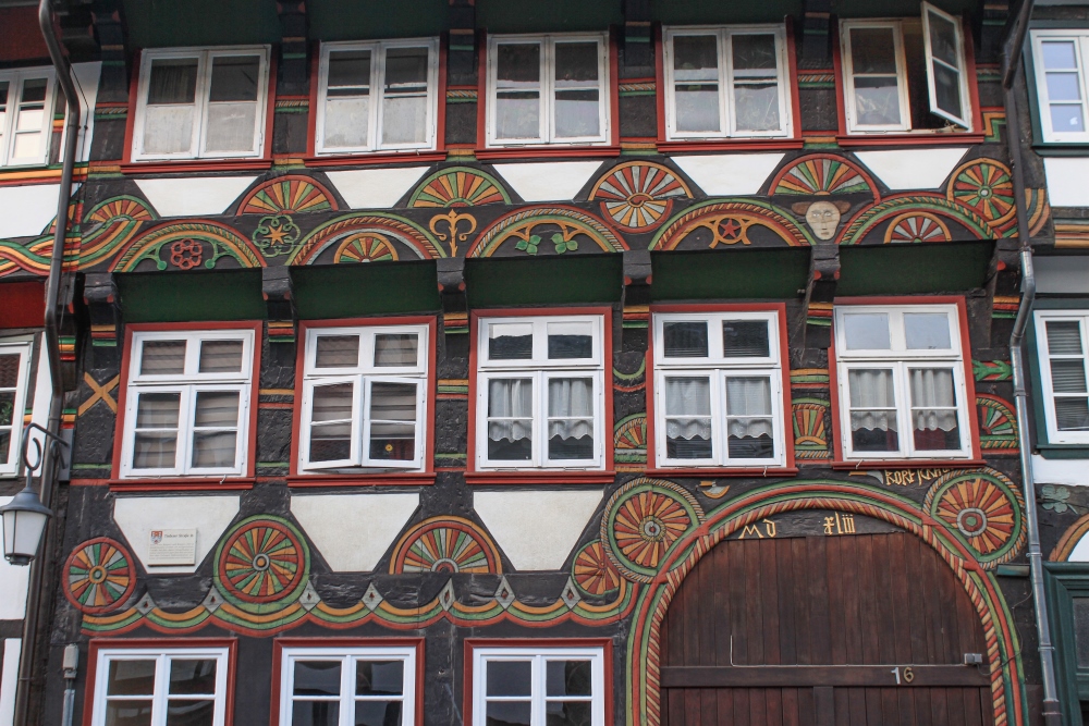 Einbeck; Tiedexer Straße