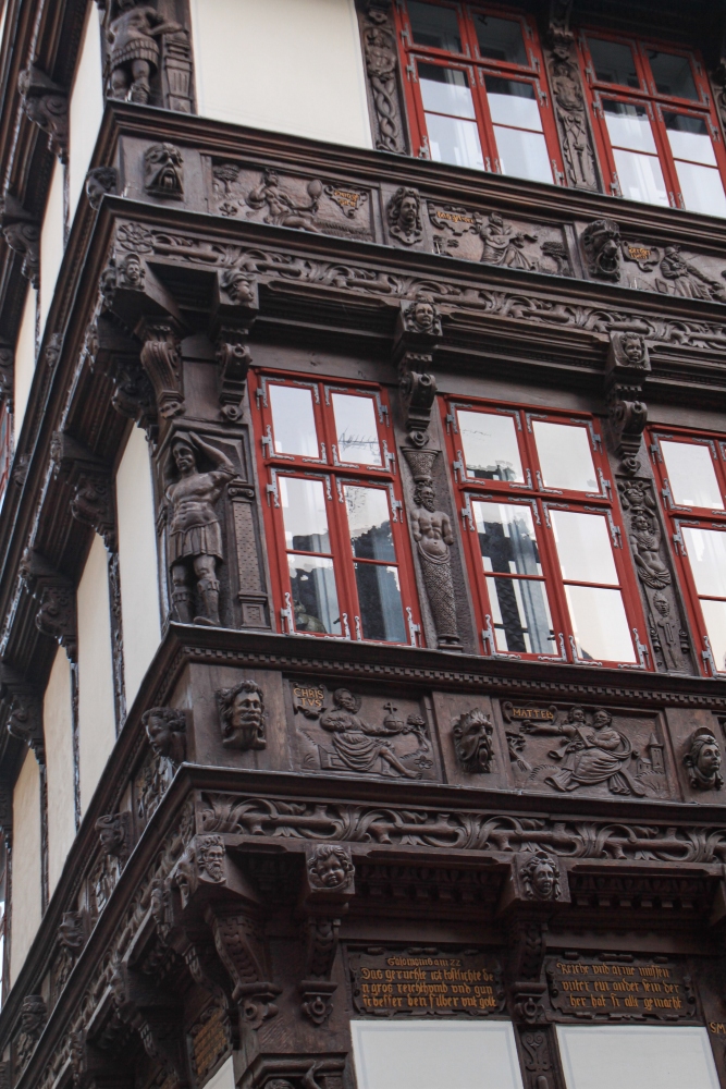 Einbeck Eickesches Haus