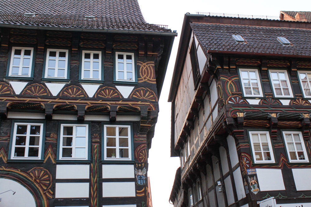 Einbeck, Marktstraße