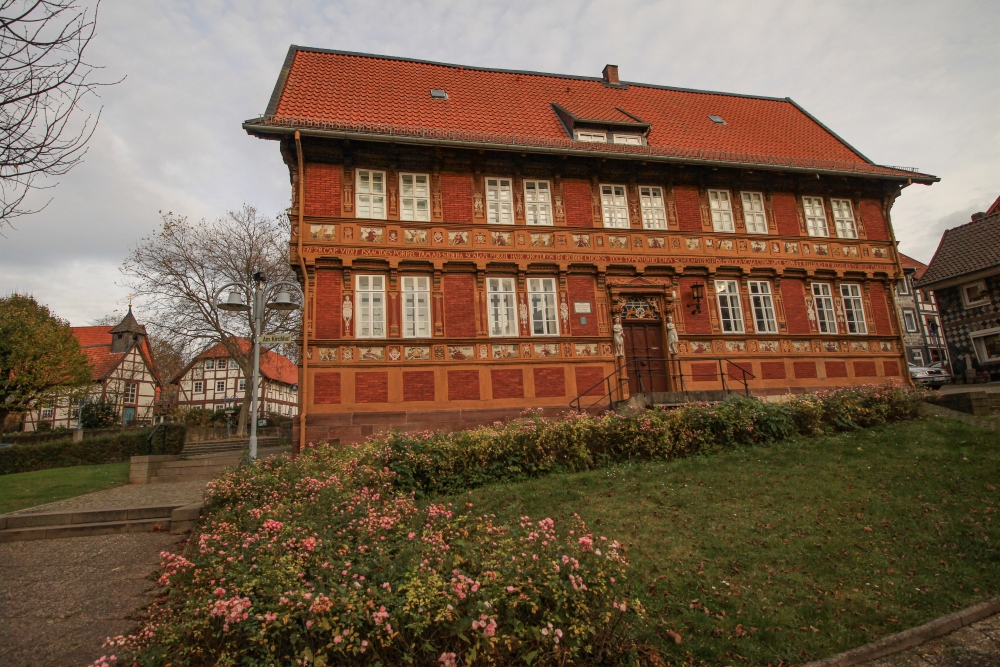 Alfeld (Leine); Lateinschule