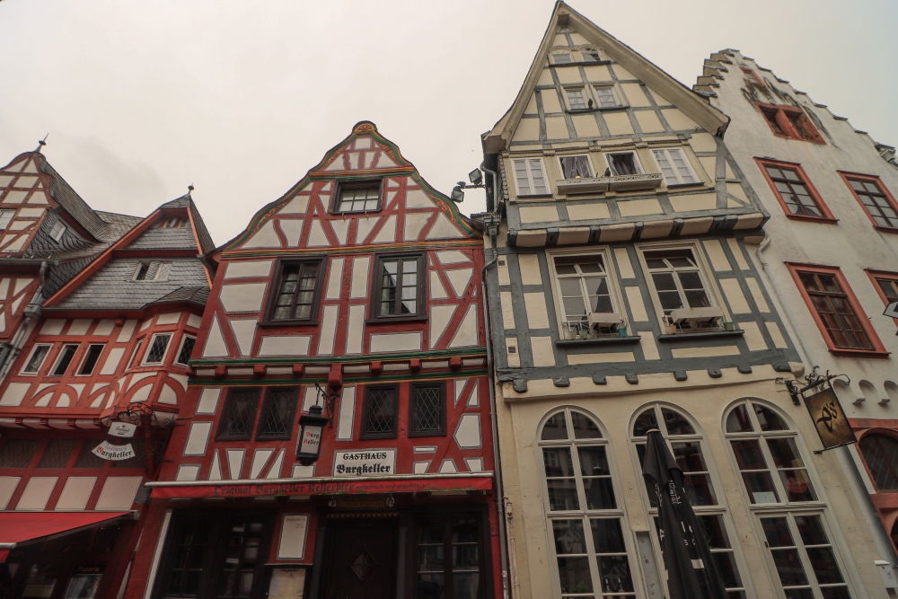 Limburg an der Lahn; Fischmarkt