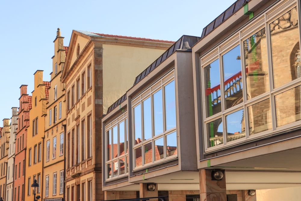 Osnabrück; Markplatz