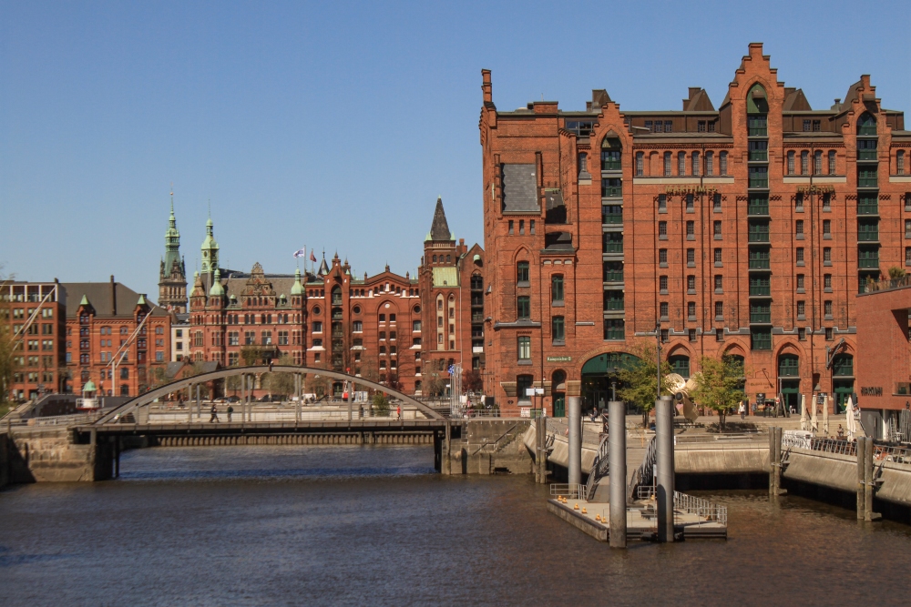 Hamburg; Maritimes Museum