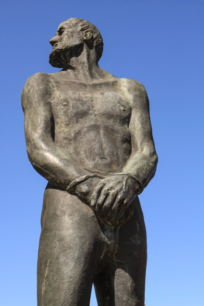 Hamburg; Claus Störtebeker Denkmal