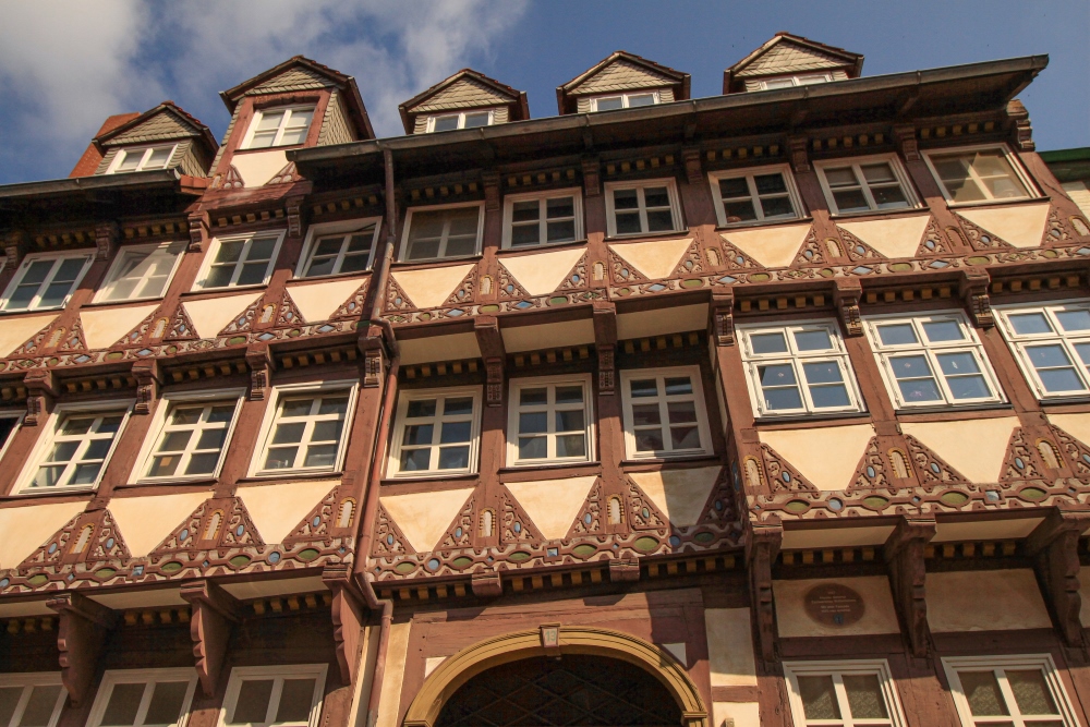 Wolfenbüttel; Ältestes Haus