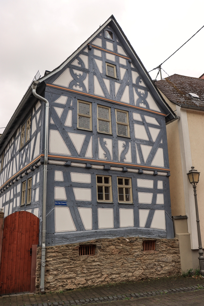 Niederselters; Ehemaliges Pfarrhaus