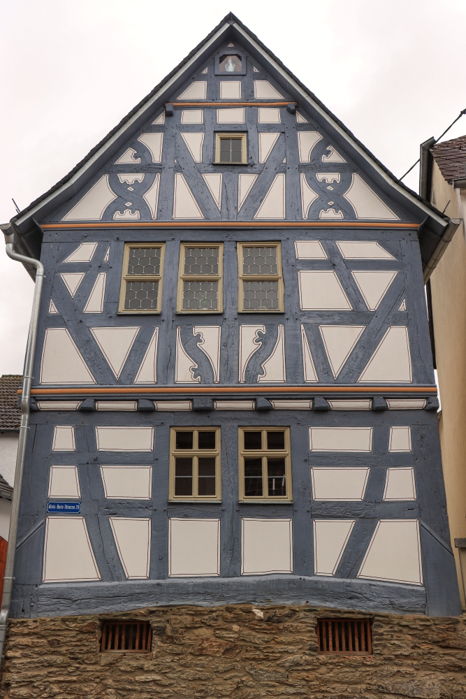 Niederselters; Ehemaliges Pfarrhaus