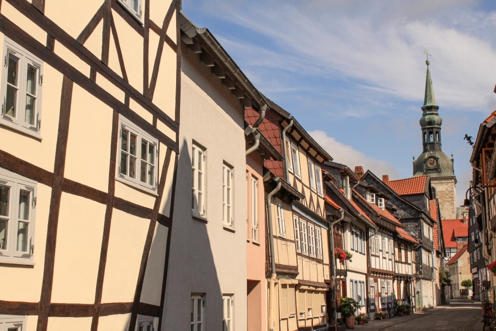 Wolfenbüttel; Blickwinkel