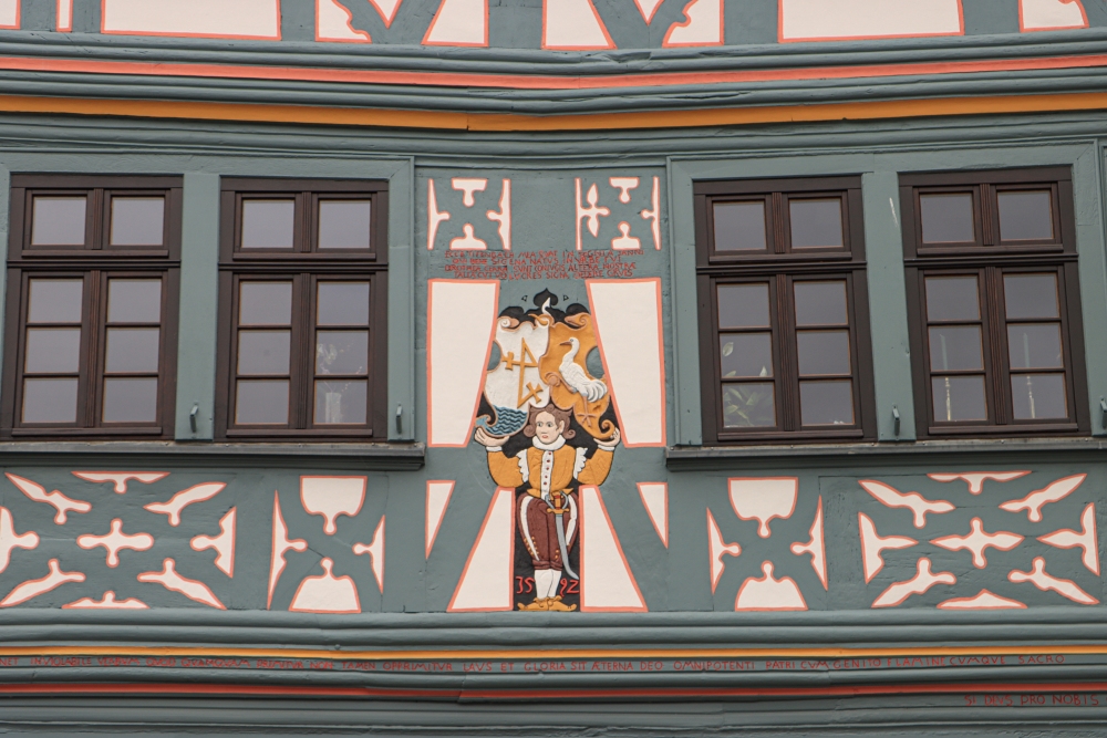 Bad Camberg; Tiefenbachhaus