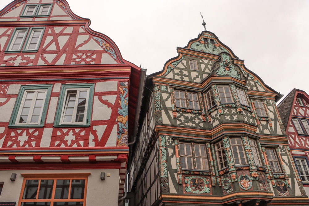 Idstein (Taunus), Killingerhaus am König-Adolf-Platz