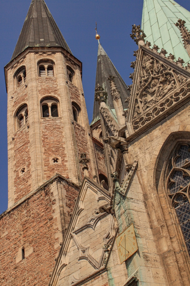 Braunschweig; St. Martini in der Altstadt
