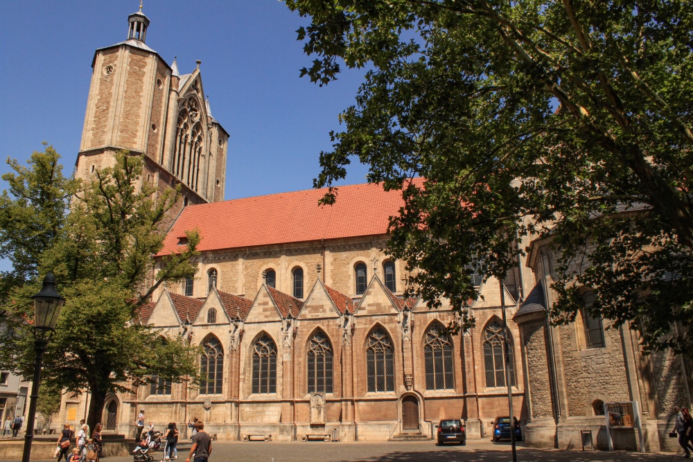 Dom zu Braunschweig