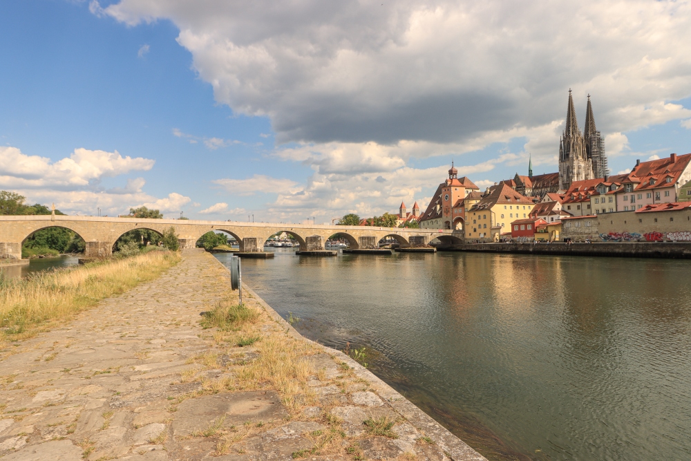 Regensburger Wahrzeichen