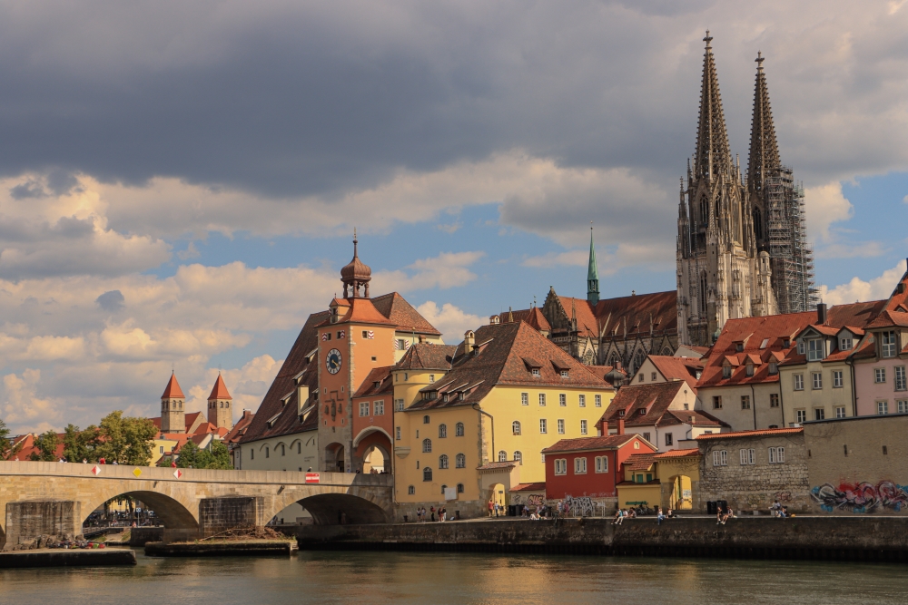Regensburger Wahrzeichen