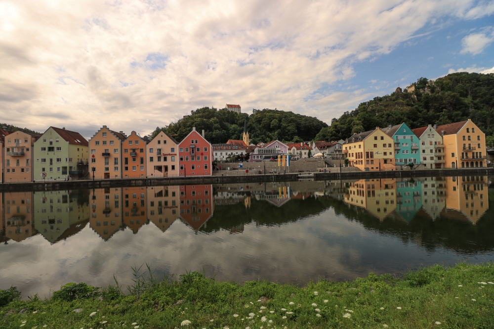 Riedenburg im Altmühltal