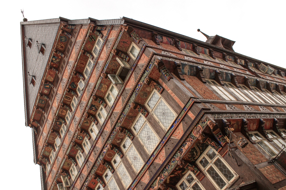 Hildesheim; Knochenhaueramtshaus