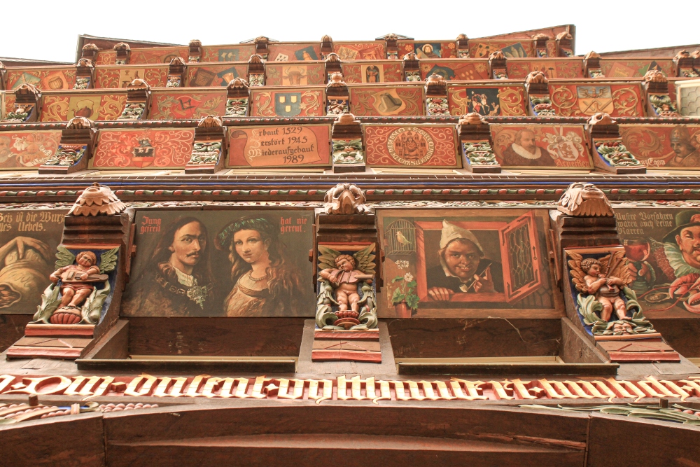 Hildesheim; Knochenhaueramtshaus