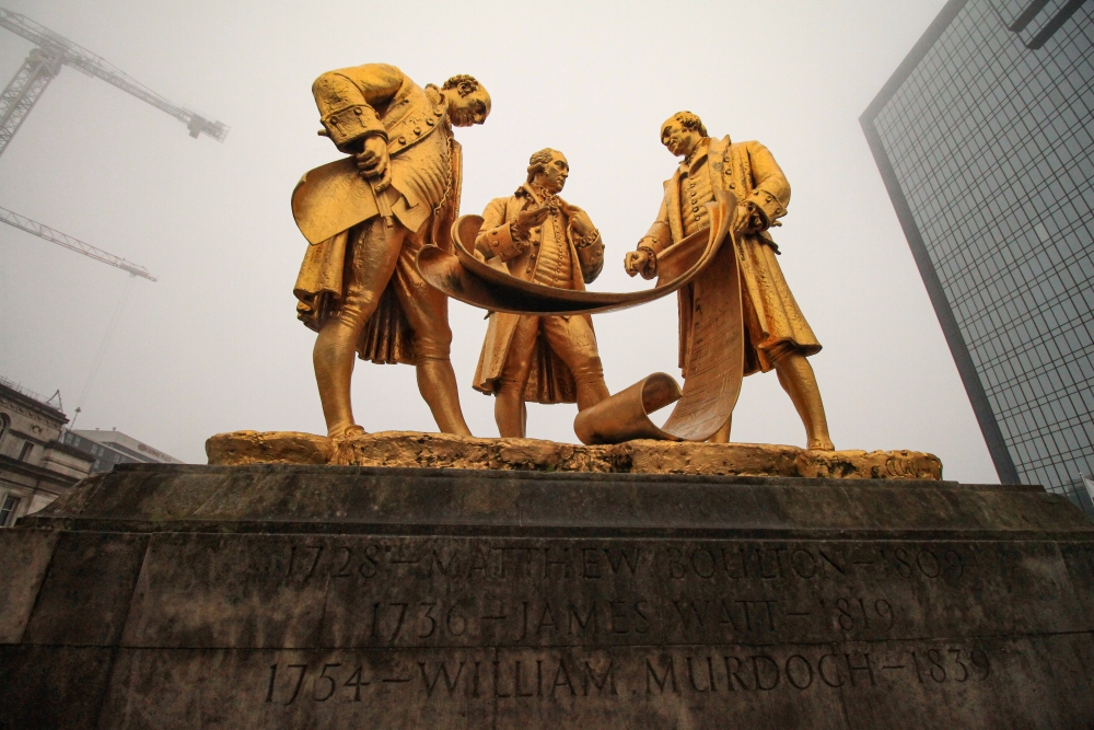 Birmingham; Golden Boys