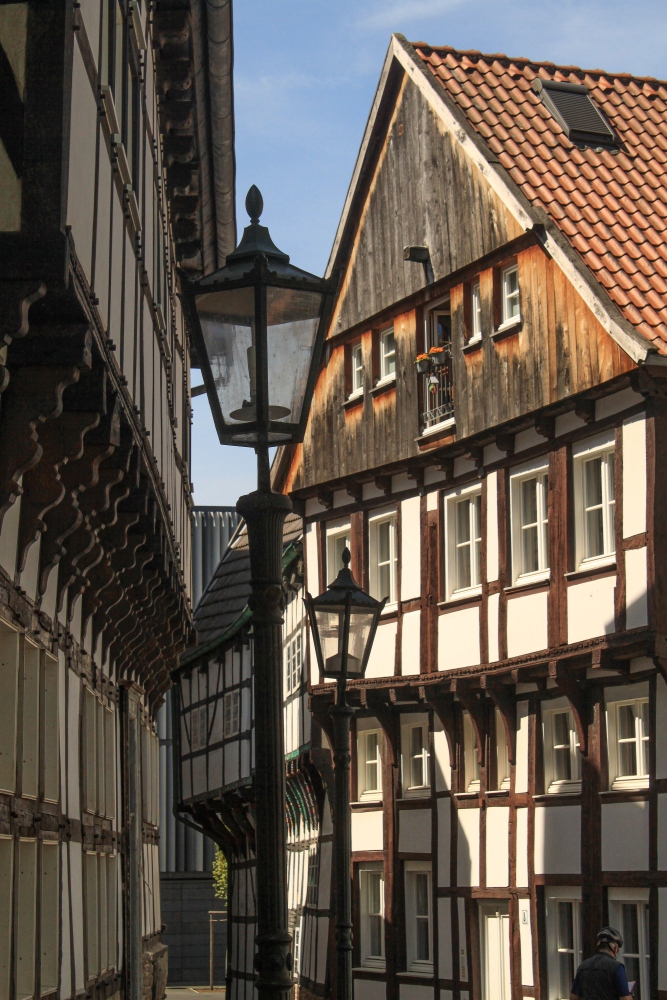 Hattingen a. d. Ruhr; Haldenplatz