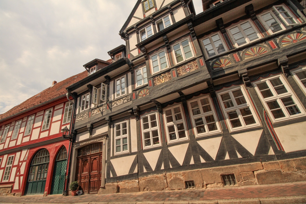 Hildesheim; Auf dem Brühl