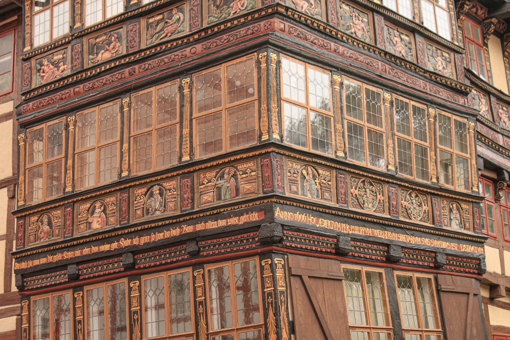 Hildesheim; Wernersches Haus
