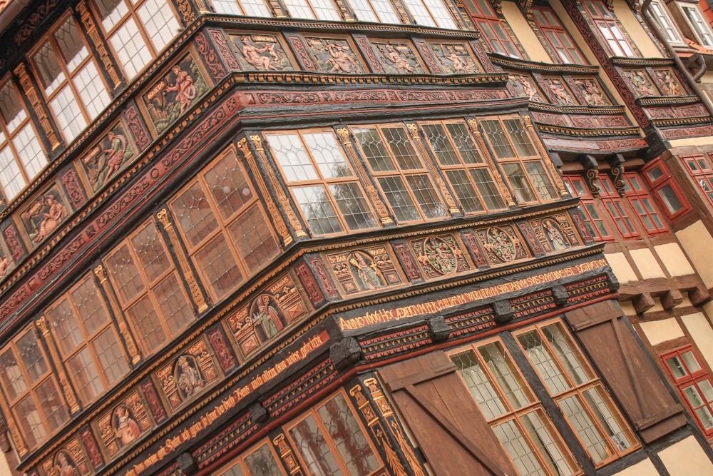 Hildesheim; Wernersches Haus