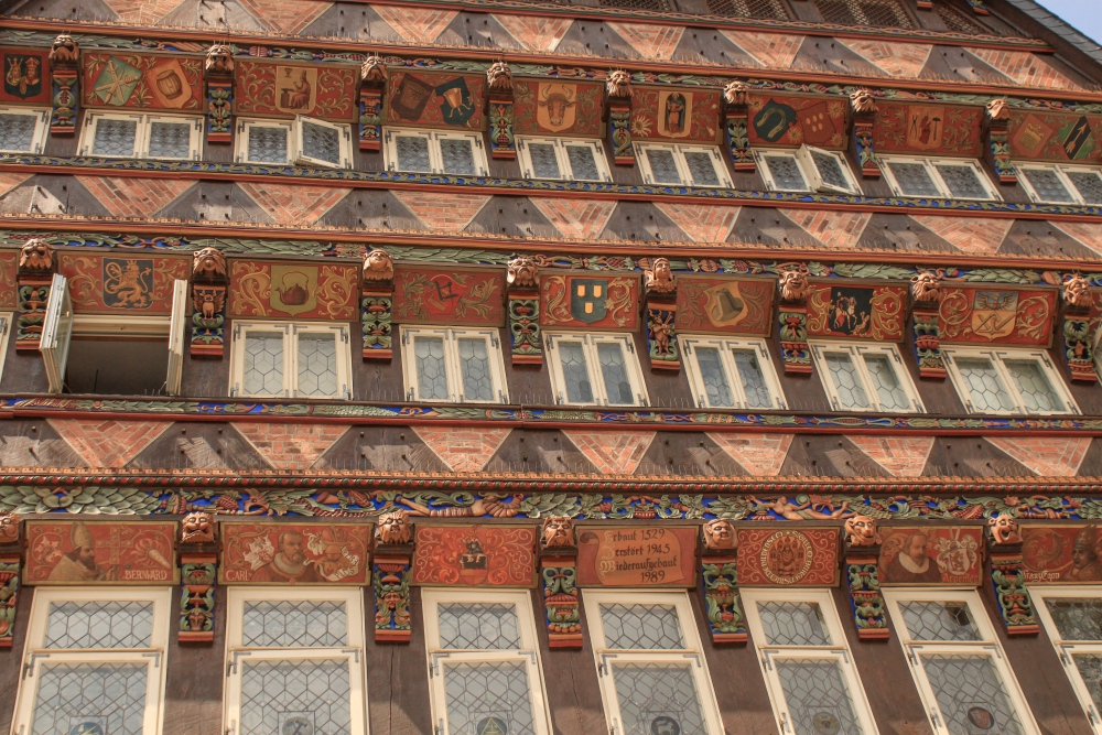 Hildesheim; Knochenhaueramtshaus