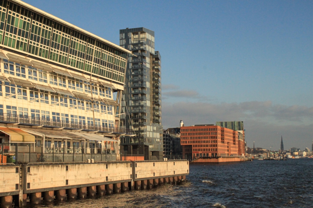 Hamburg Altona; Cruise Center