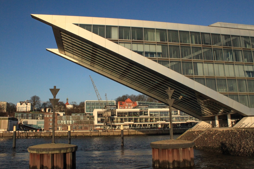 Hamburg Altona; Dockland