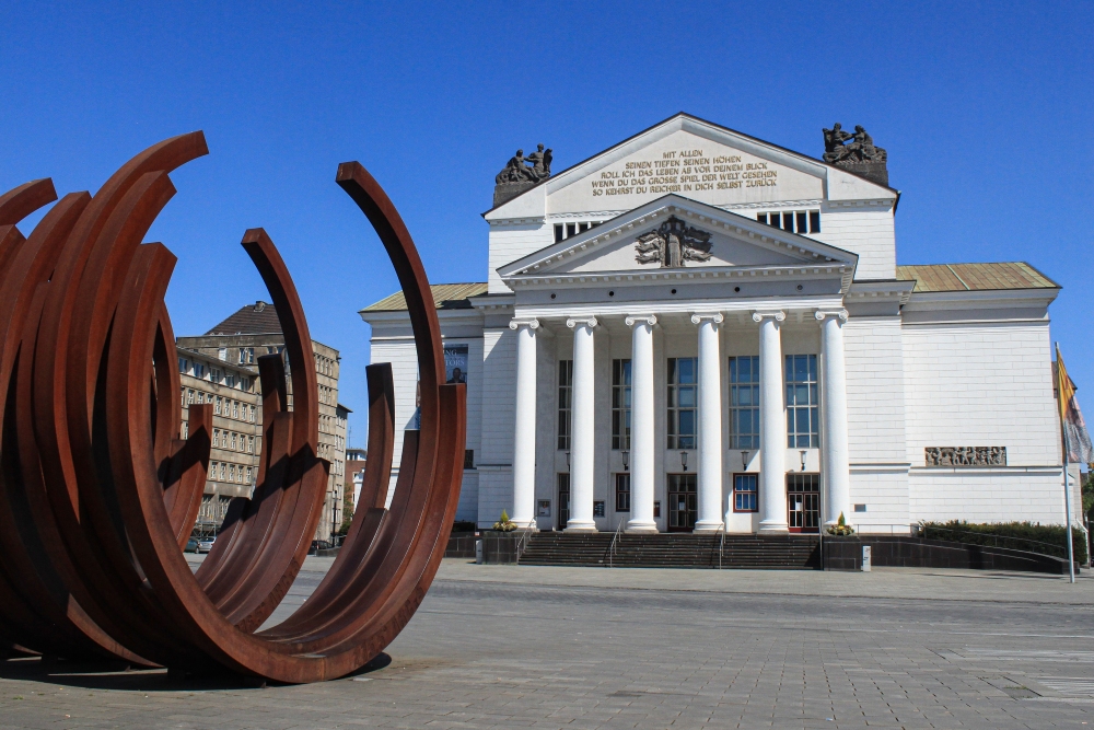 Duisburg; Deutsche Oper am Rhein