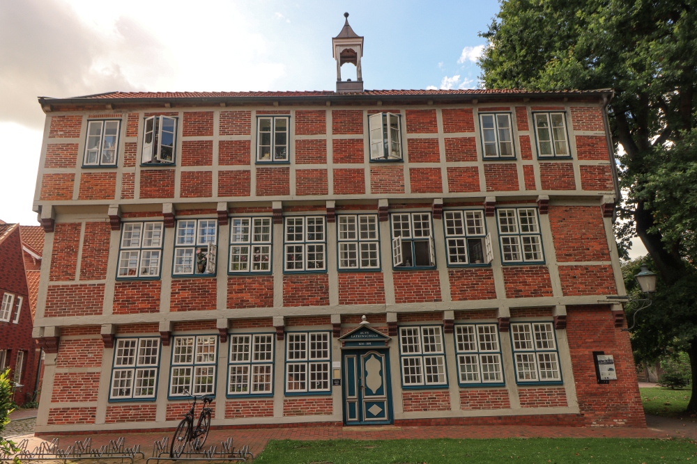 Otterndorf; Alte Lateinschule