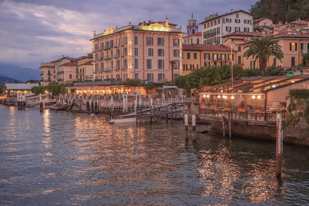 Bellagio, Lago di Como