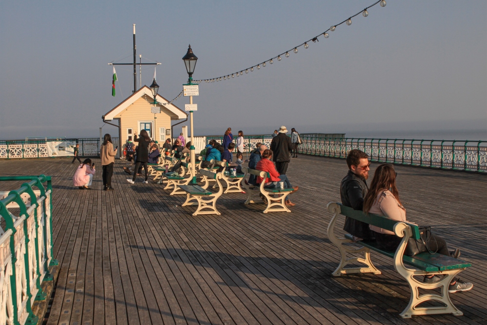 Penarth Pier