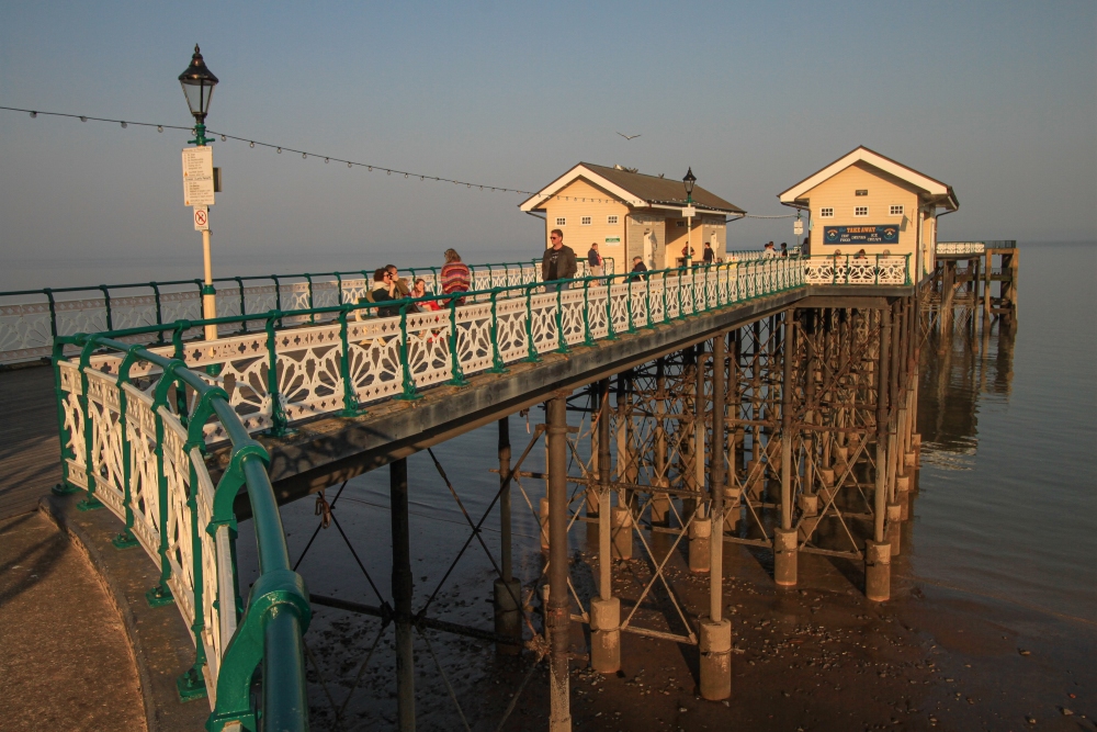 Penarth Pier