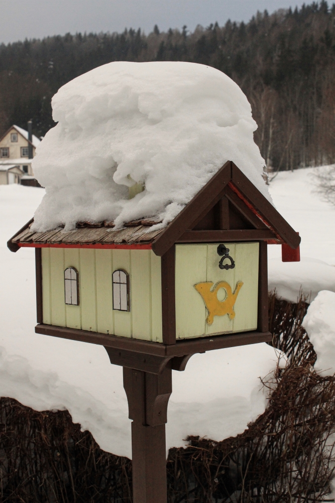 Oberlausitzer Briefkasten