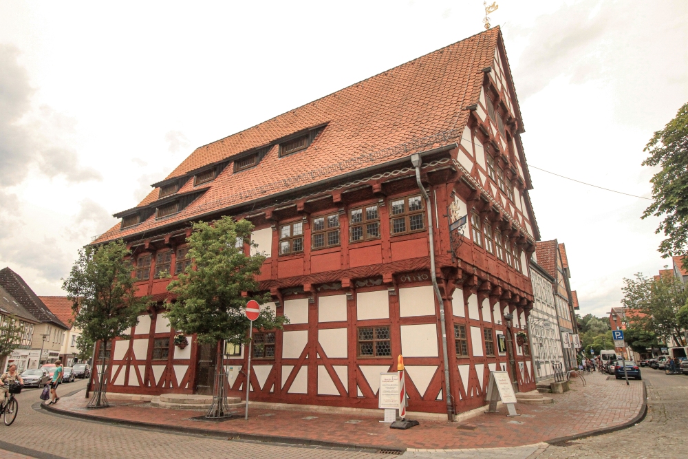 Gifhorn; Altes Rathaus