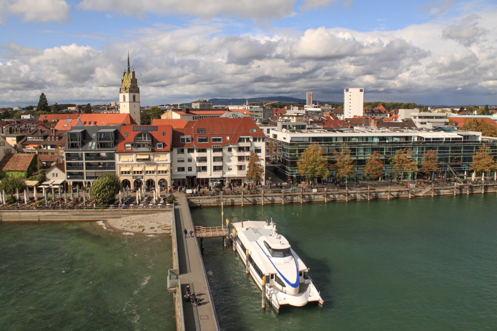 Friedrichshafen am Bodensee