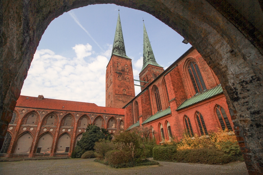 Lübecker Dom