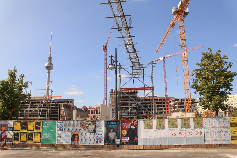 Berlin Bau