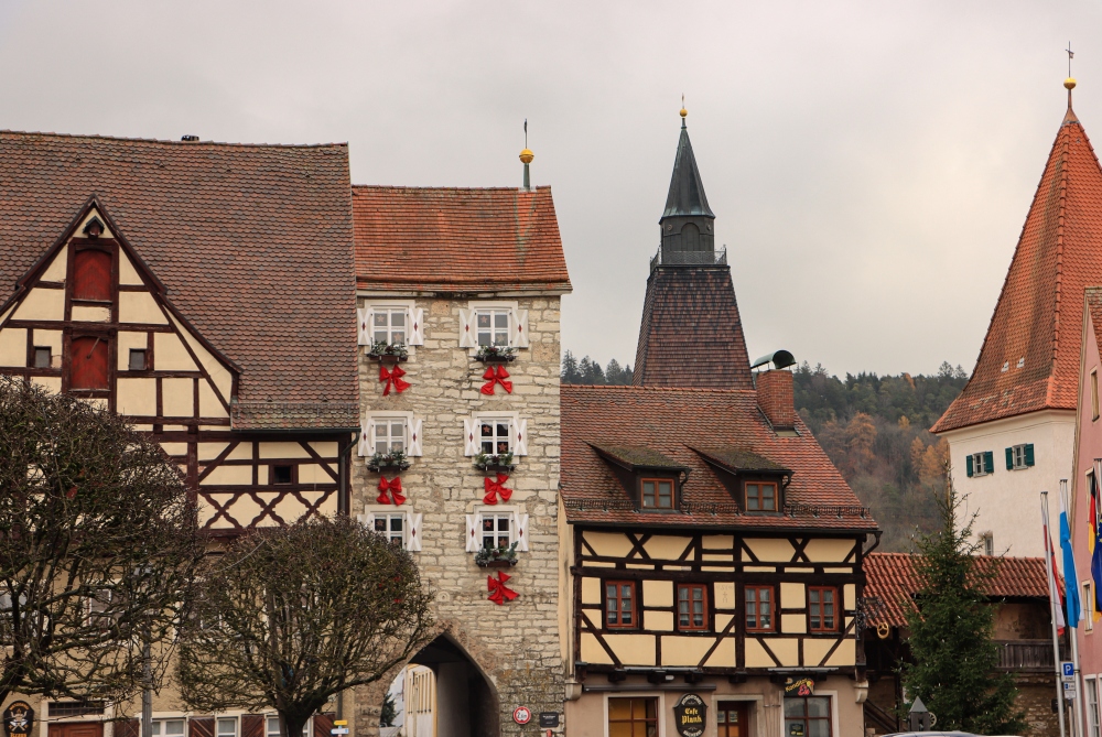 Berching; Mittleres Tor