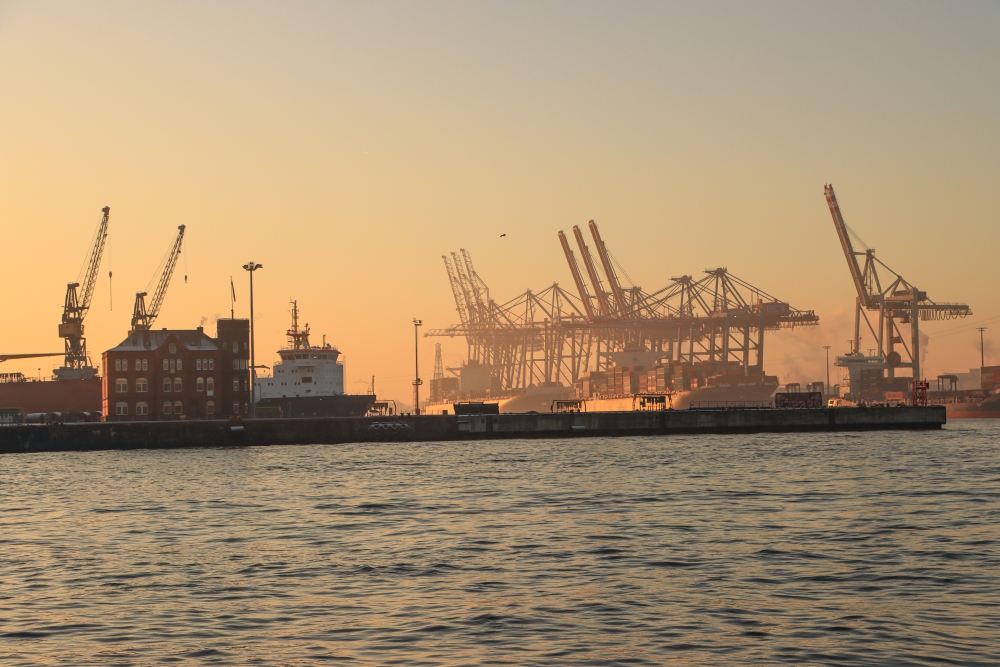 Hamburger Hafen