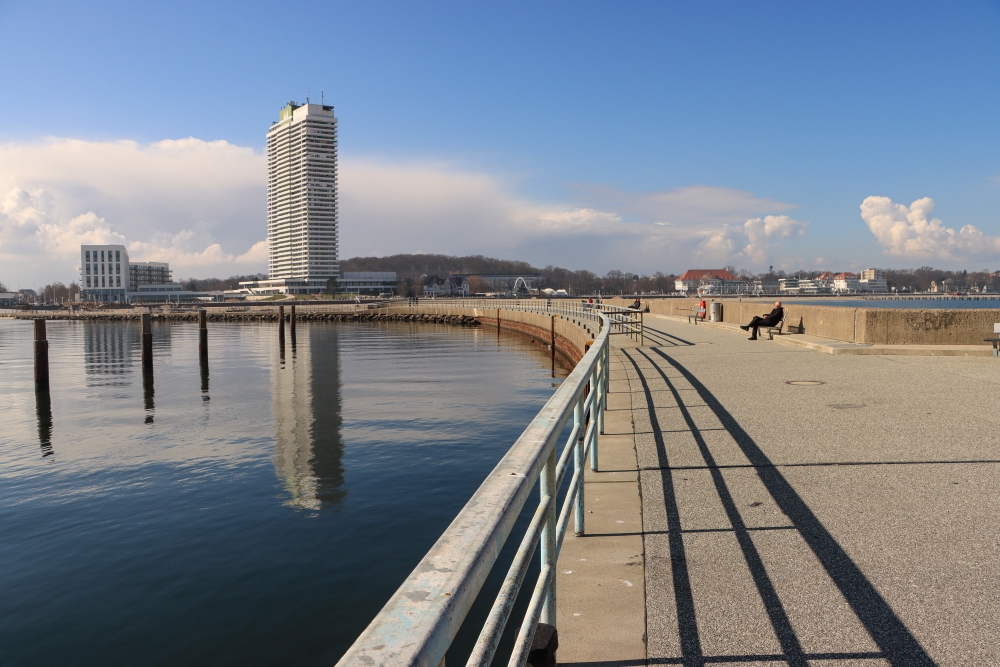 Travemünde; Panorama