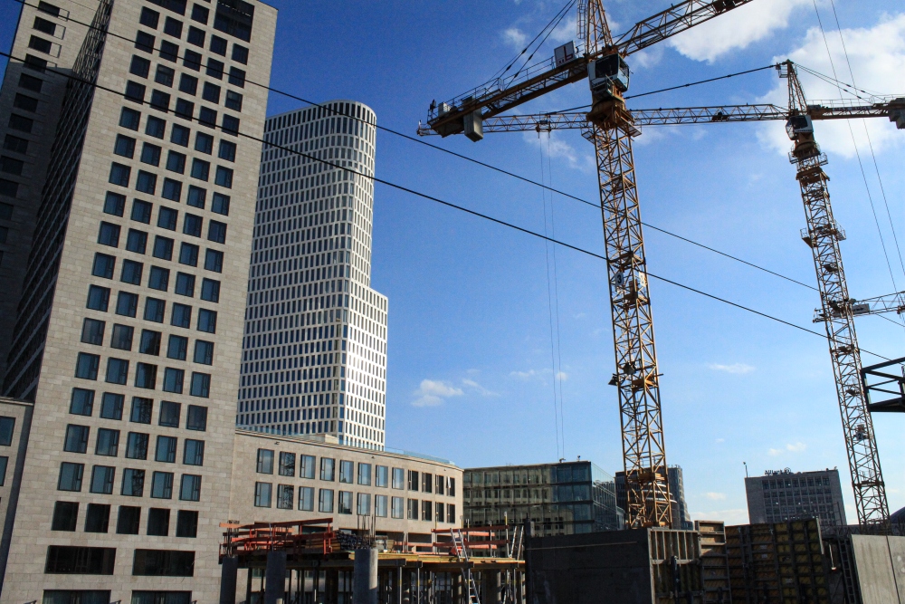 Berlin Bau
