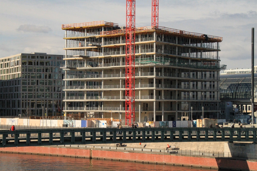 Berlin Bau
