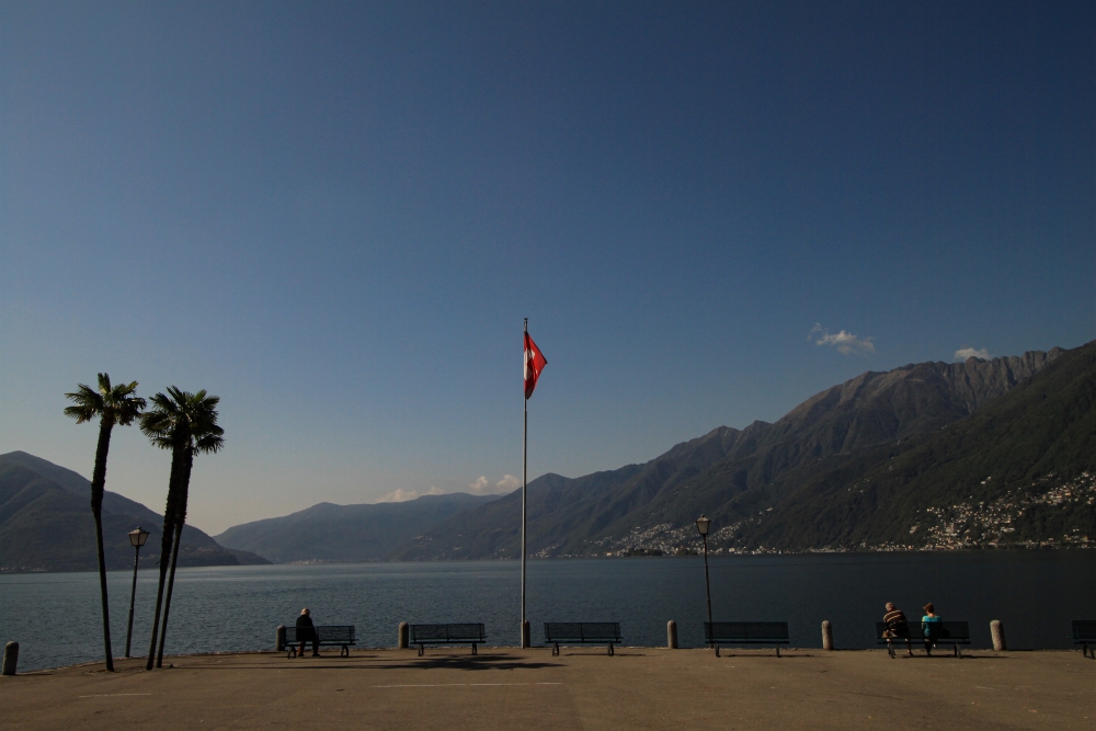Ascona; Lago Maggiore