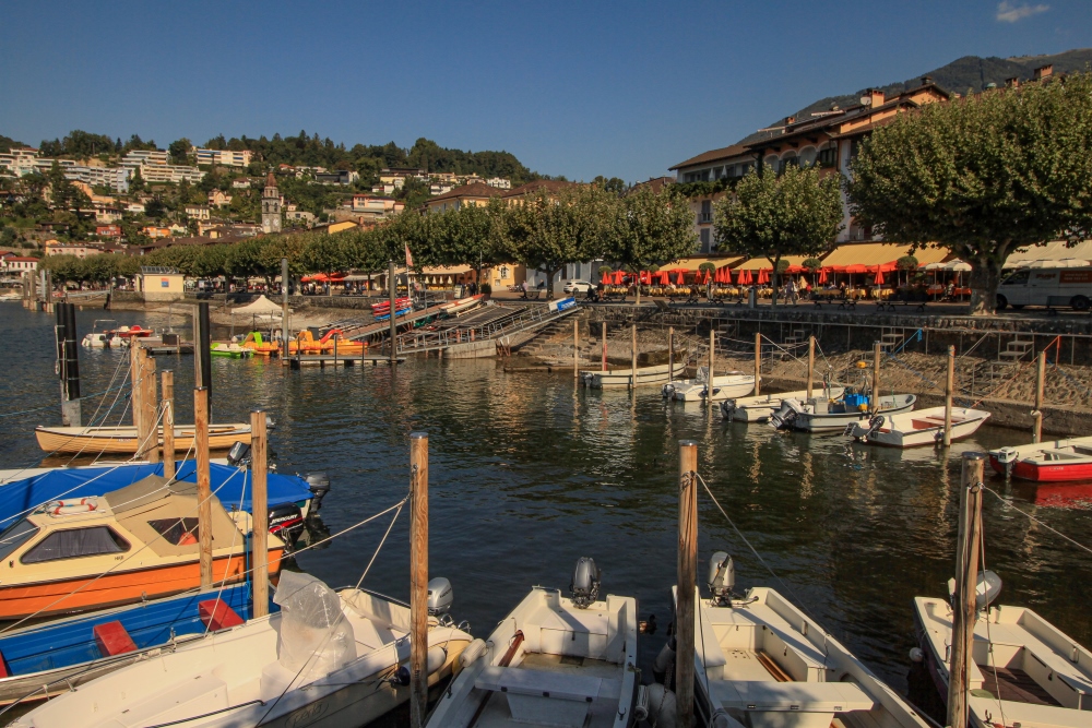 Ascona; Lago Maggiore