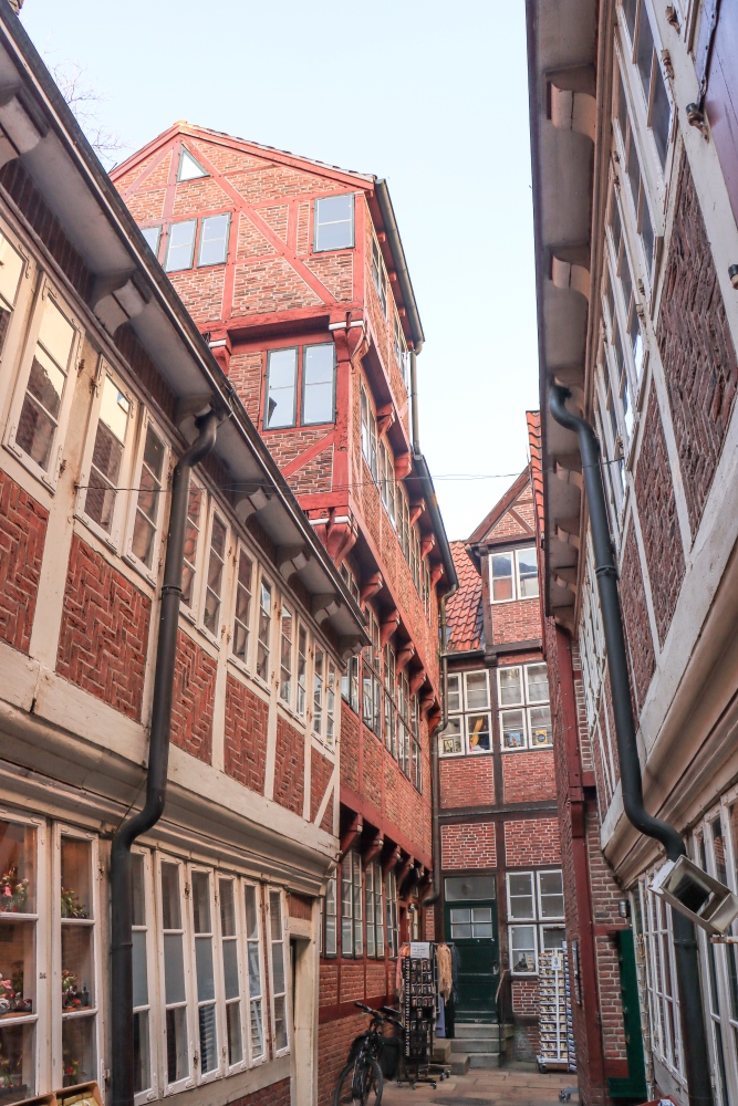 Hamburg; Krameramtsstuben