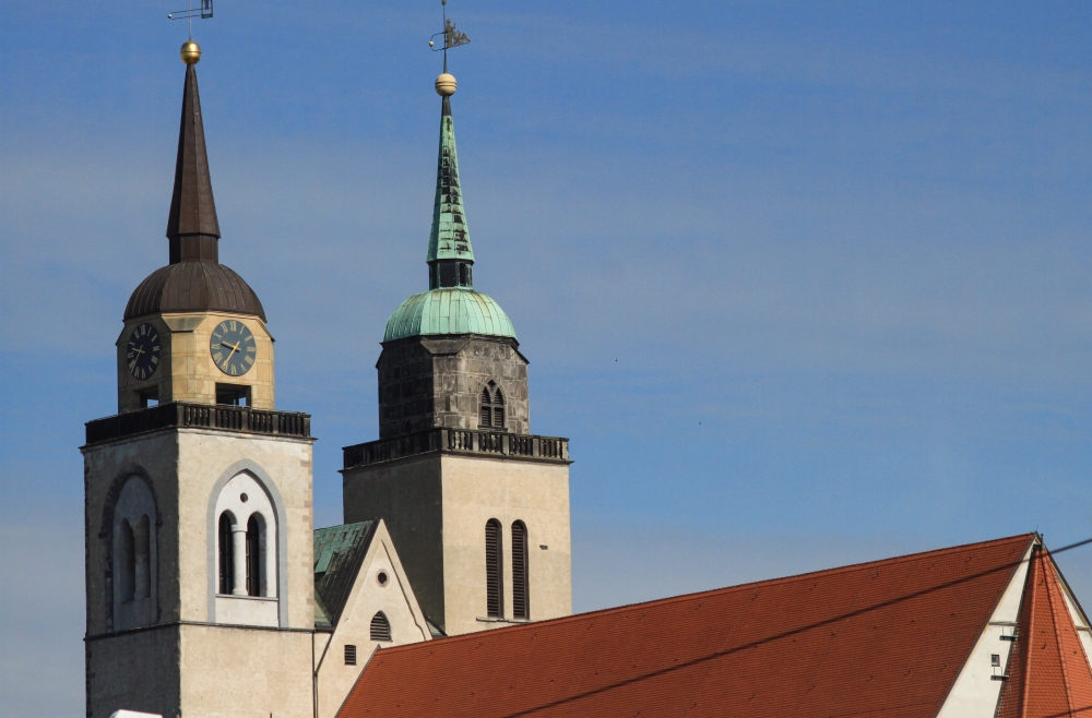 Magdeburg; St. Johannis