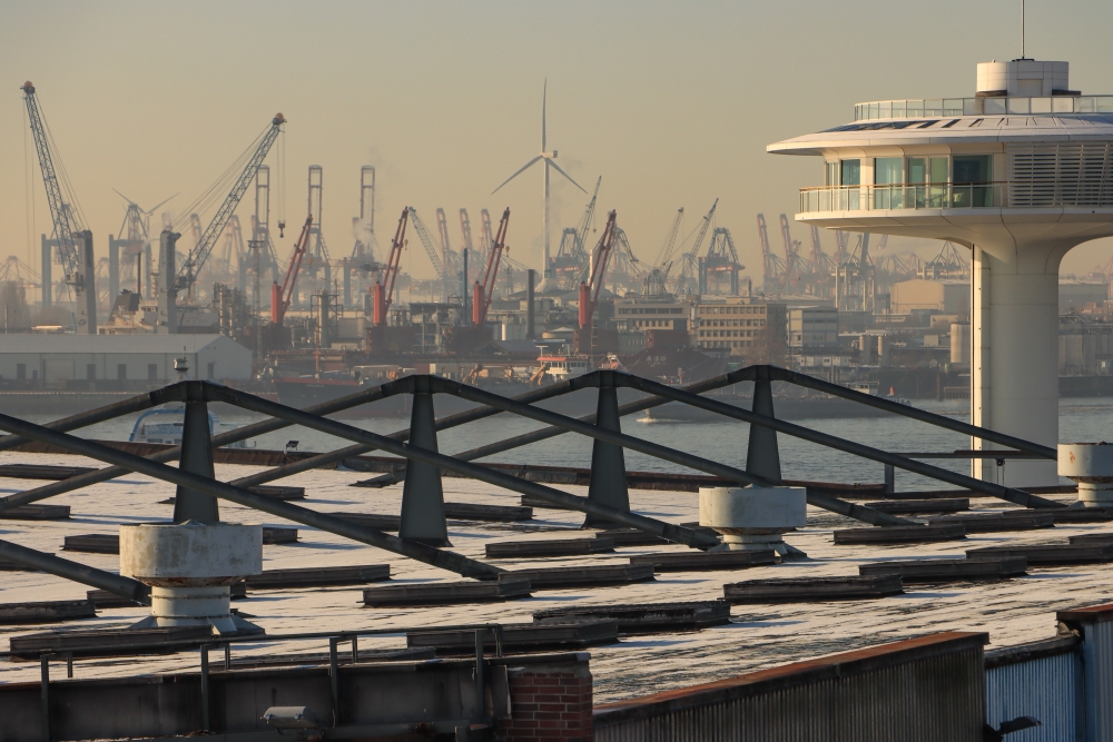 Hamburger Hafen